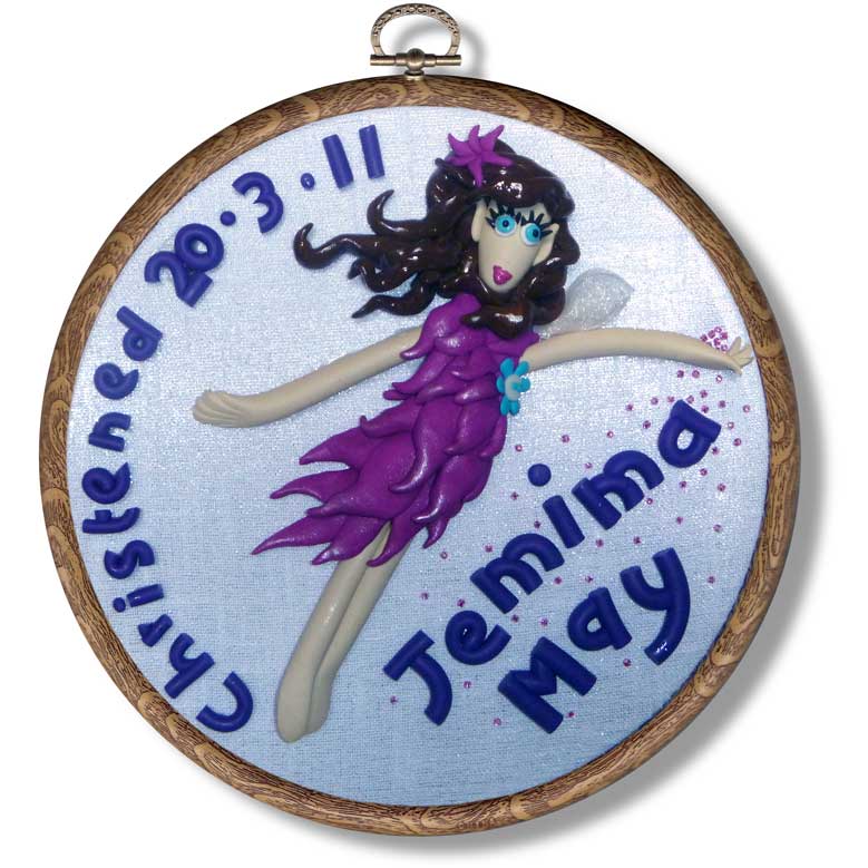 name hoop - fairy 