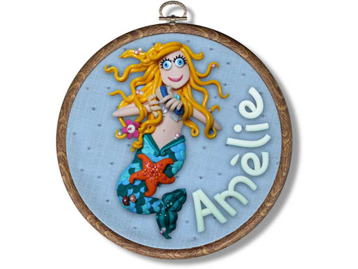 name hoop - mermaid