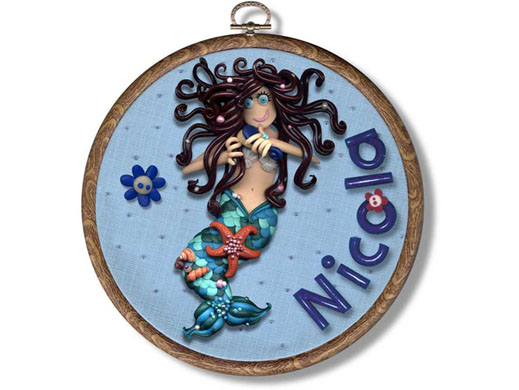 name hoop - mermaid