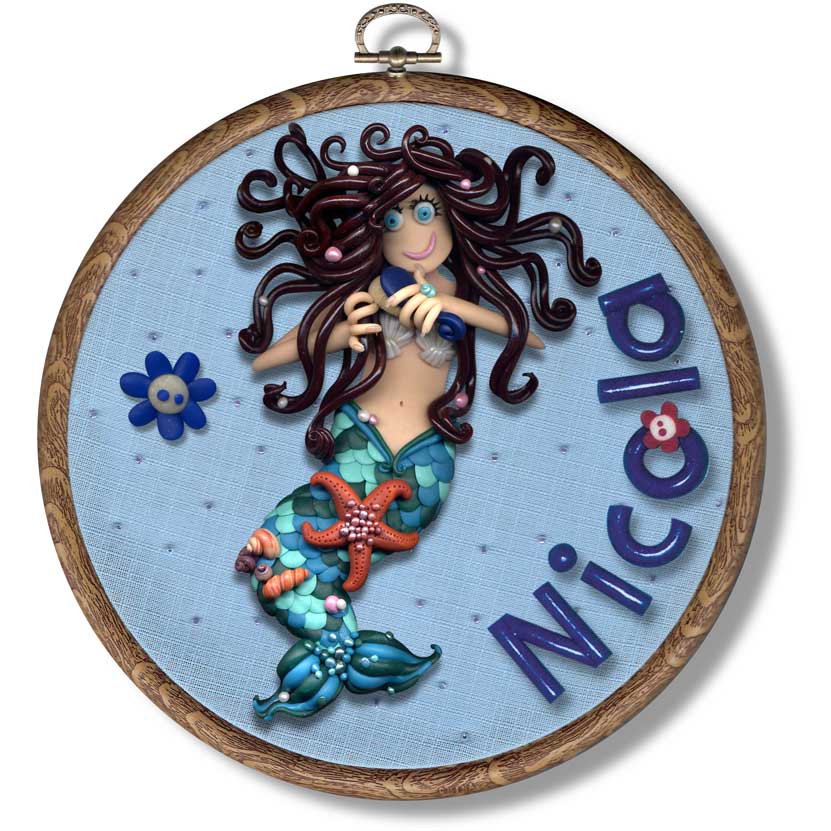 name hoop - mermaid